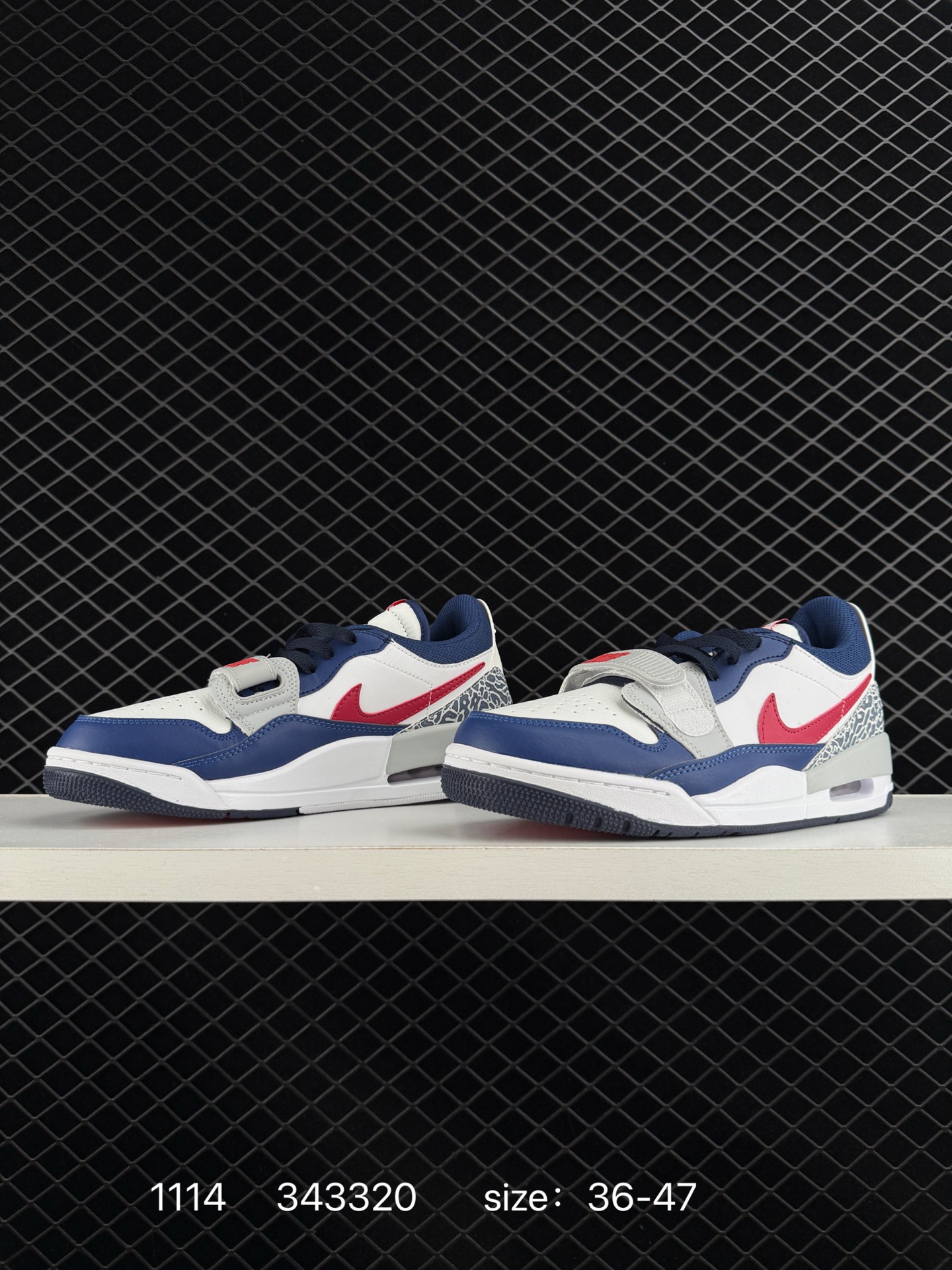 Air Jordan Legacy 312 Low 